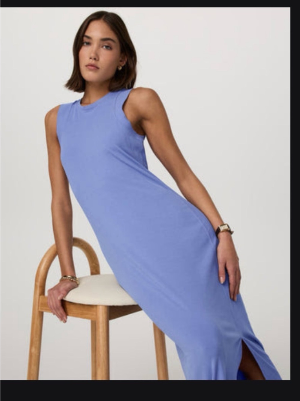 Vuori bluebell modern pose dress
